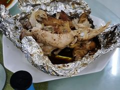 土窑鸡-双月饭店·20年老字号(新村店)