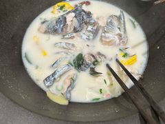 -鲜潭蒸汽石锅鱼(五道口购物中心店)