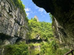 -鹿院坪生态旅游景区