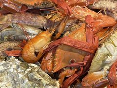 -争先鲜·蒸汽海鲜自助·鲜切牛肉