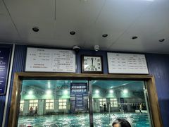 -北京八中游泳馆