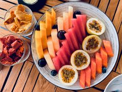 -日落吧·海景咖啡厅·餐酒吧·鸡尾酒·下午茶·乐队表演·浪漫夕阳·三亚文华东方酒店