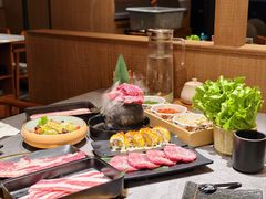 -花时·炭火烧肉(东百中心A馆店)