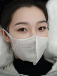 -开运眉半永久纹眉野生眉