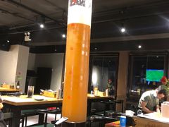 大堂-腰子哥烤串(石佛营炫特店)