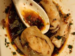 红油虾肉炒手-鼎泰丰(环贸店)