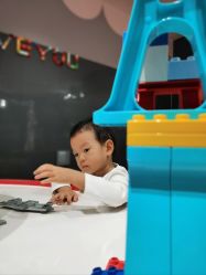 -奈尔宝家庭中心·亲子餐厅(苏州大悦城店)