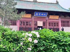 -晋祠公园