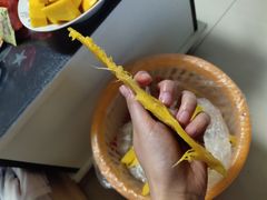 -三亚新鸿港水果一级批发市场