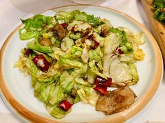 手撕包菜-惠丰堂饭庄·烤鸭·京味菜(西北旺·唐家岭店)
