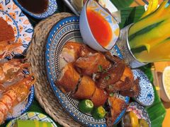 -沿江黎家簸箕宴·文昌鸡(百花谷店)