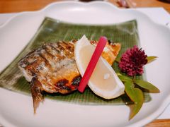 秋刀鱼-鹤菊怀石料理(江北店)