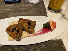 -克丽司汀酒店-日光阁餐厅