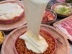 -韩味南山塔·烤肉自助(中骏世界城店)