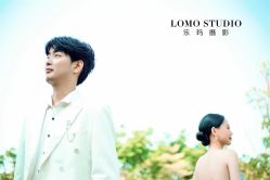 点击看大图 -LOMO乐玛婚纱摄影(口碑严选店)