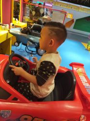 -Mini Me儿童美发王国(友好时尚购物城店)