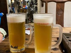 朝日啤酒-盟重烧烤(高正街店)