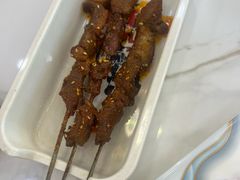 羊肉串-老毛手抓·盐池滩羊非遗手抓(宁夏总店)