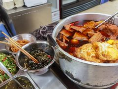 -北门严记小吃(九华中路店)