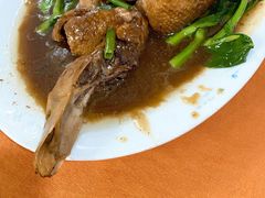 广东名菜八宝扒鸭-奇香楼(五眼桥横街店)