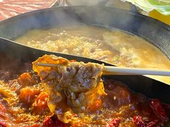 -朱光玉火锅馆(正弘城店)