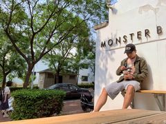 -MonsterBeans怪兽咖啡(东财店)