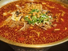 -张翻越·川渝冒菜·武汉黑鸭煲(城北万象城店)