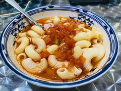 番茄浓汤通粉-華叔茶記