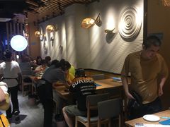 大堂-爱妻鱼•老体北重庆水煮鱼•川菜(白云路店)