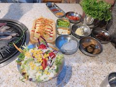 -欧巴烤肉(创富世纪店)