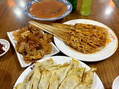 -西工饭庄快餐厅(西工小街店)