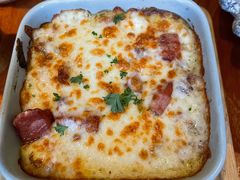 培根芝士烤土豆泥-澳骄 Aussie Kitchen·手工披萨·西餐(国大店)