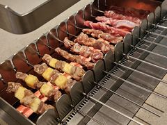 -白玉·朝鲜族烤串(深圳Kkone店)