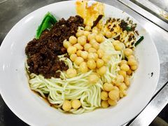 花市豌杂面-花市豌杂面(民生路店)