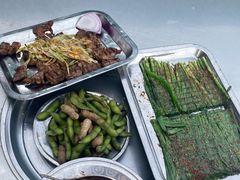 -清真·馬坡二旦烧烤(人生一串拍摄店)