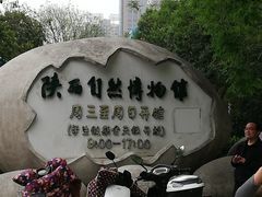 -陕西自然博物馆