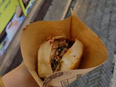 -辣哭饼(七宝老街店)