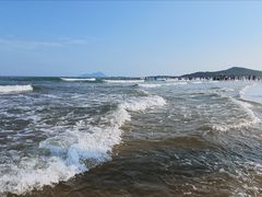 -青岛银沙滩
