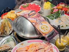 -禄婶鸡煲·打边炉