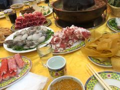 -清真·马家火锅美食城(镇江北路店)