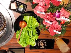 -松阪牛焼肉M(法善寺横丁店)