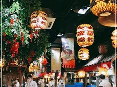 大堂-南京大牌档(人民广场店)