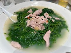 土猪肉浸枸杞远-清心鸡沙田乳鸽店·非遗传承(石溪店)