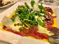 橄榄油生牛肉-爱茉莉意大利西餐厅