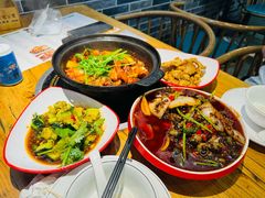 -村夫烤鱼·重庆鸡公煲(杨思店)