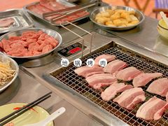 自制小肠-英雄故事地摊烤肉(马驹桥店)