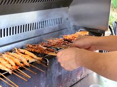 -北京上庄水库尚野露天户外自助烧烤