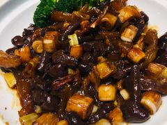 海参蹄筋-热河食府(中山路店)