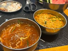 -炽城·烤肉名家(鸿达中央广场店)