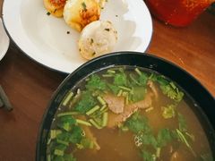 -舒蔡记生煎菜饭(云南中路店)
